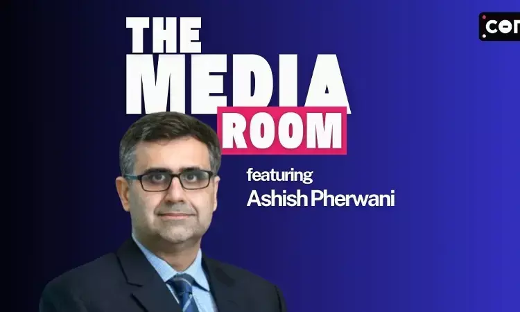 Ashish Pherwani On The Big Trends Driving India’s ₹2.7 Trillion Media And Entertainment Industry Ashish Pherwani On The Big Trends Driving India’s ₹2.7 Trillion Media And Entertainment Industry