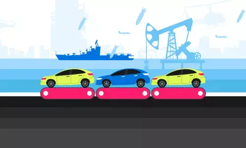 Auto Production Under Watch; Price Hikes Loom As War Hits FY27 Forecasts