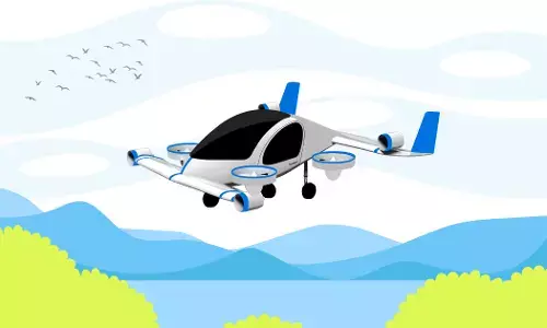 The Next Layer Of Transit: India’s Air Taxi Era Takes Shape