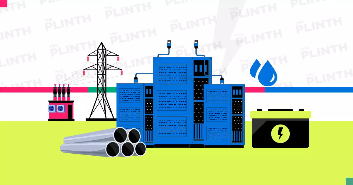 India’s Data Centre Dream Faces A Supply Chain Reckoning India’s Data Centre Dream Faces A Supply Chain Reckoning