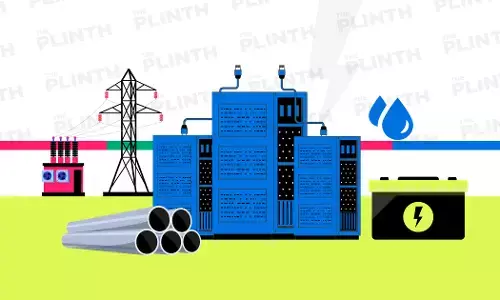 India’s Data Centre Dream Faces A Supply Chain Reckoning