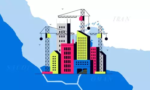 For L&T And Peers, A Lucrative West Asia Market Turns Risky