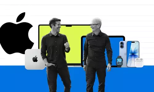 The John Ternus Pick Shows How Apple Sees The AI Era