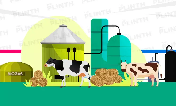 Indias Compressed Biogas Moment Is Now, But Minus Its Feedstock