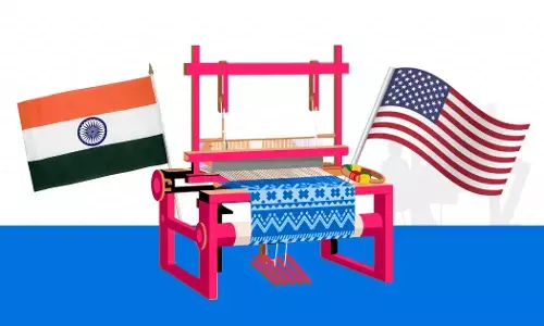 US Demand Reset Is Forcing Changes In India’s Textile Industry