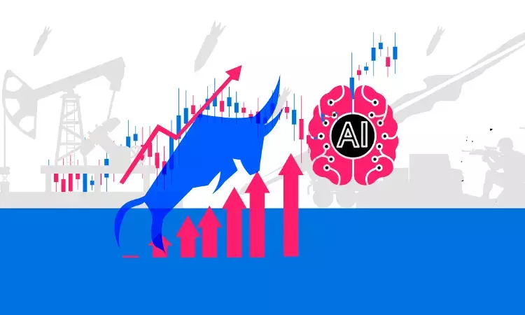 Wall Streets AI Euphoria Masks A World On The Brink