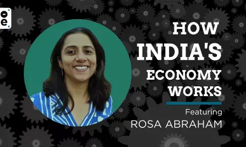 The Hidden Stress in India’s Labour Market