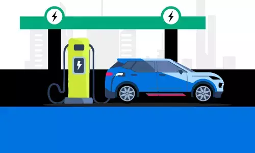 Real Estate Hurdles, Low Yields Continue To Stifle India’s EV Charging Expansion
