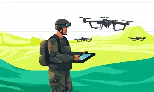 From Parts To Platforms: Indian MSMEs Are Reshaping The Drone Supply Chain