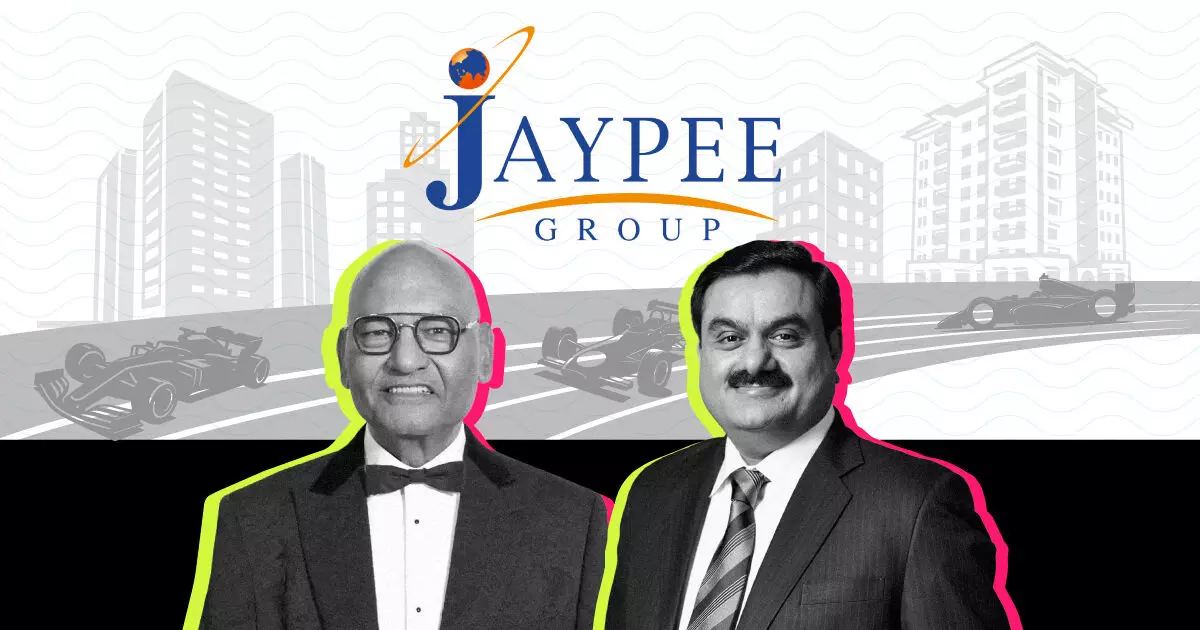 The Billionaires’ Battle For The Remnants Of Jaypee Group Inches To A Close The Billionaires’ Battle For The Remnants Of Jaypee Group Inches To A Close