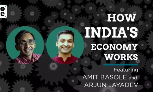 The Productivity Slowdown Bedevilling India’s Growth Story