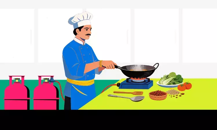 Gas-Driven Inflation Hits Indian Restaurant Menus As Supply Chains Tighten