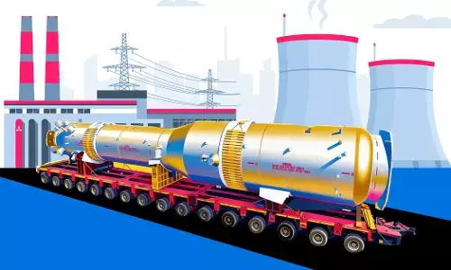 Indias Pivot To Small Nuclear Reactors Is A Win For L&T Indias Pivot To Small Nuclear Reactors Is A Win For L&T