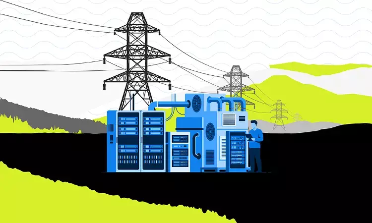 Why Data Centres Are Charting An Off-Grid Path To Power Themselves Why Data Centres Are Charting An Off-Grid Path To Power Themselves