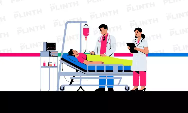 The Planned Hospital Bed That Has No Doctor
