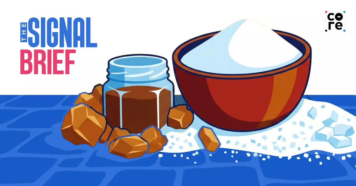 Are Artificial Sweeteners Worth It? Are Artificial Sweeteners Worth It?