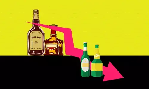 Indias Liquor Companies Chase Premium As Mass Market Gets Squeezed Out Indias Liquor Companies Chase Premium As Mass Market Gets Squeezed Out