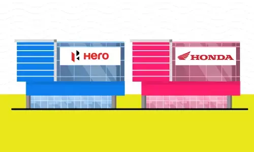 Hero Leads, Honda Closes In, But Both Are Losing Ground In EV Race