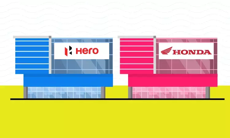 Hero Leads, Honda Closes In, But Both Are Losing Ground In EV Race Hero Leads, Honda Closes In, But Both Are Losing Ground In EV Race
