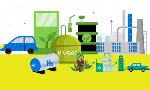 India Lags On Biogas, Hydrogen Targets Amid Supply Crunch