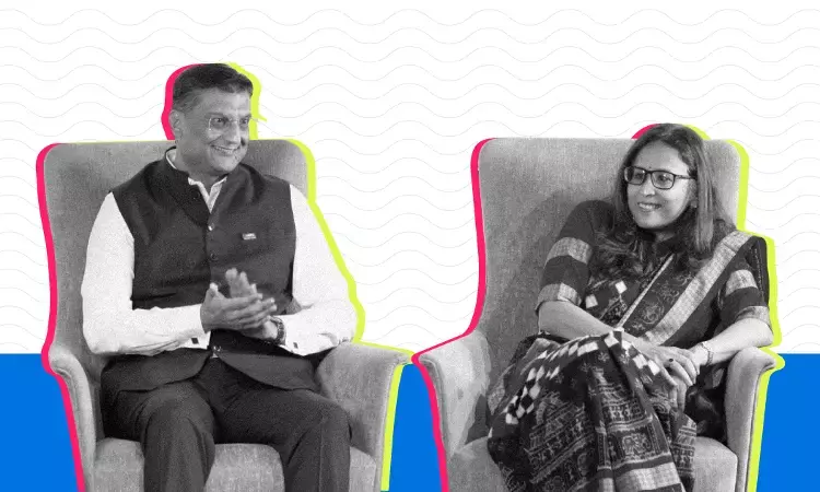 Radhika Gupta & Navneet Munot: Why the Pre-IPO Category Is the One Area Every Investor Should Be Cautious About Right Now Radhika Gupta & Navneet Munot: Why the Pre-IPO Category Is the One Area Every Investor Should Be Cautious About Right Now