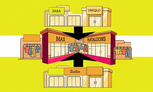Stuck In The Middle: Fashion Brands Like Pantaloons And Max Are Facing An Identity Crisis