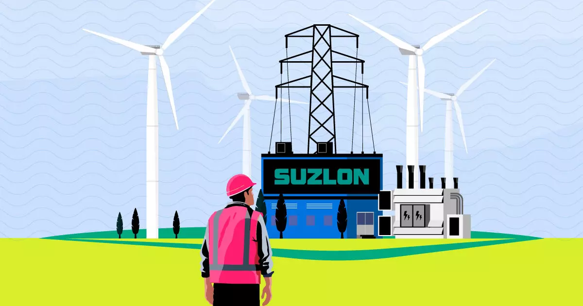 Suzlon 2.0: Can The Turbine Maker Become A Developer And Landlord? Suzlon 2.0: Can The Turbine Maker Become A Developer And Landlord?