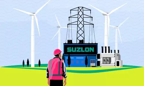 Suzlon 2.0: Can The Turbine Maker Become A Developer And Landlord? Suzlon 2.0: Can The Turbine Maker Become A Developer And Landlord?