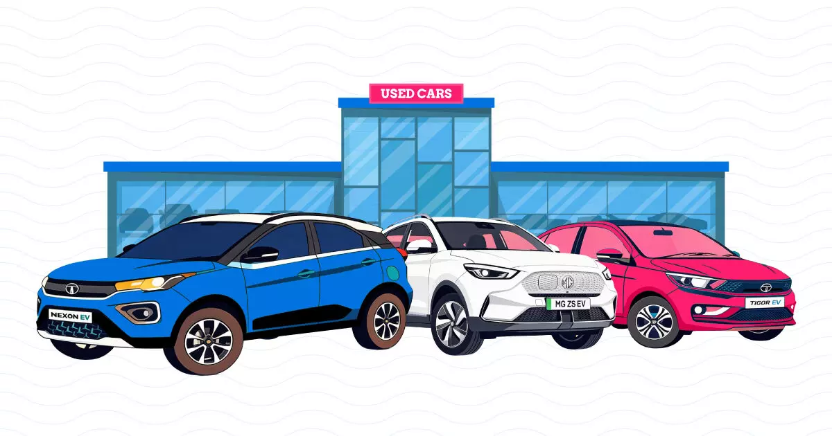 Battery Blind Spots Cloud Indias Used EV Market Battery Blind Spots Cloud Indias Used EV Market