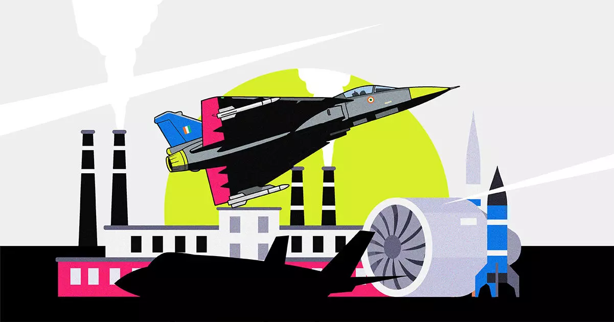 For India’s defence stocks, the order books are not translating into delivery For India’s defence stocks, the order books are not translating into delivery