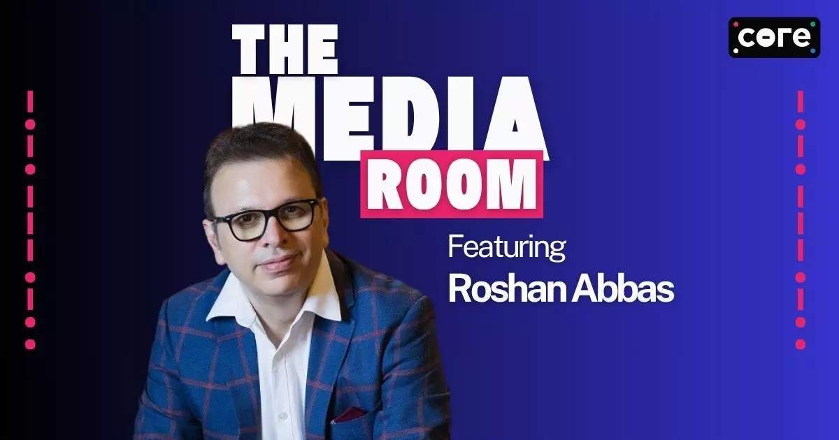 Roshan Abbas On Live Events, AI And The Creator Economy Roshan Abbas On Live Events, AI And The Creator Economy
