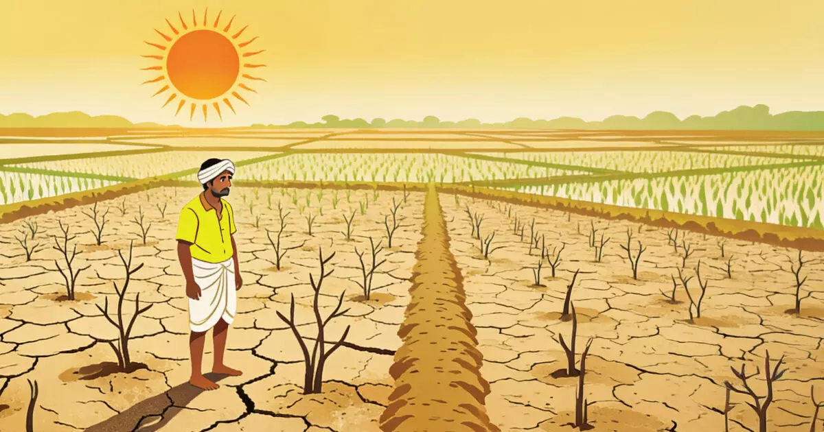 El Niño Threatens Farms And Rural Economy, But India Isn’t Prepared El Niño Threatens Farms And Rural Economy, But India Isn’t Prepared