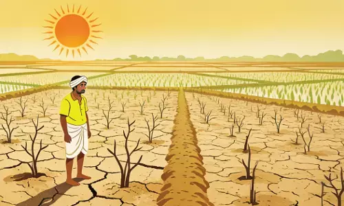 El Niño Threatens Farms And Rural Economy, But India Isn’t Prepared El Niño Threatens Farms And Rural Economy, But India Isn’t Prepared