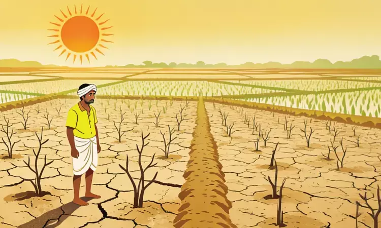 El Niño Threatens Farms And Rural Economy, But India Isn’t Prepared El Niño Threatens Farms And Rural Economy, But India Isn’t Prepared