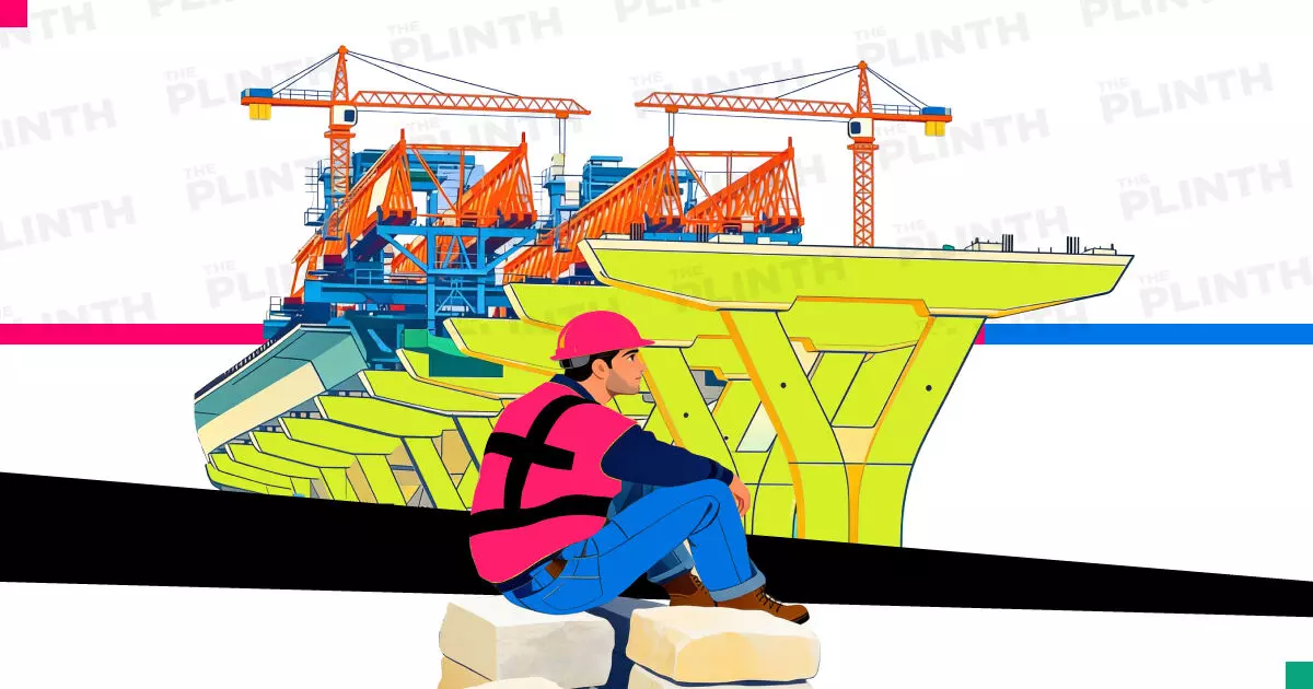 Built On Credit: Unpaid Government Bills Are Squeezing Indias EPC Contractors Built On Credit: Unpaid Government Bills Are Squeezing Indias EPC Contractors