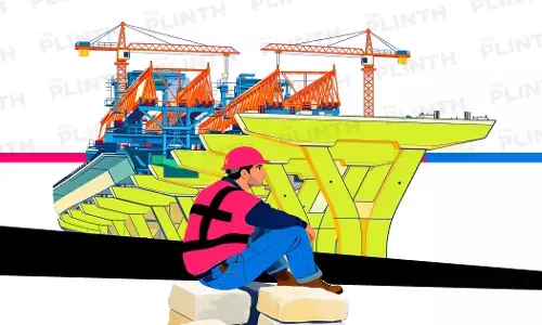 Built On Credit: Unpaid Government Bills Are Squeezing Indias EPC Contractors Built On Credit: Unpaid Government Bills Are Squeezing Indias EPC Contractors