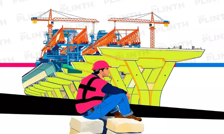 Built On Credit: Unpaid Government Bills Are Squeezing Indias EPC Contractors