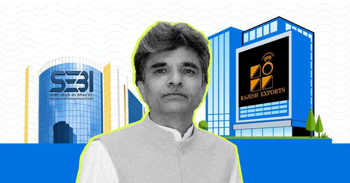 The Rs 15 Lakh Crore Mystery Inside Rajesh Exports Global Revenue Machine The Rs 15 Lakh Crore Mystery Inside Rajesh Exports Global Revenue Machine
