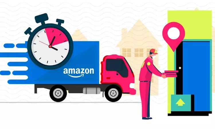 Does Amazon Have A Real Shot At Shaking Up Quick Commerce?