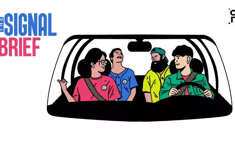 Why Hasn’t Carpooling Taken Off In India?