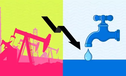 From Oil Shocks To Water Limits, Scarcity Must Be The Norm