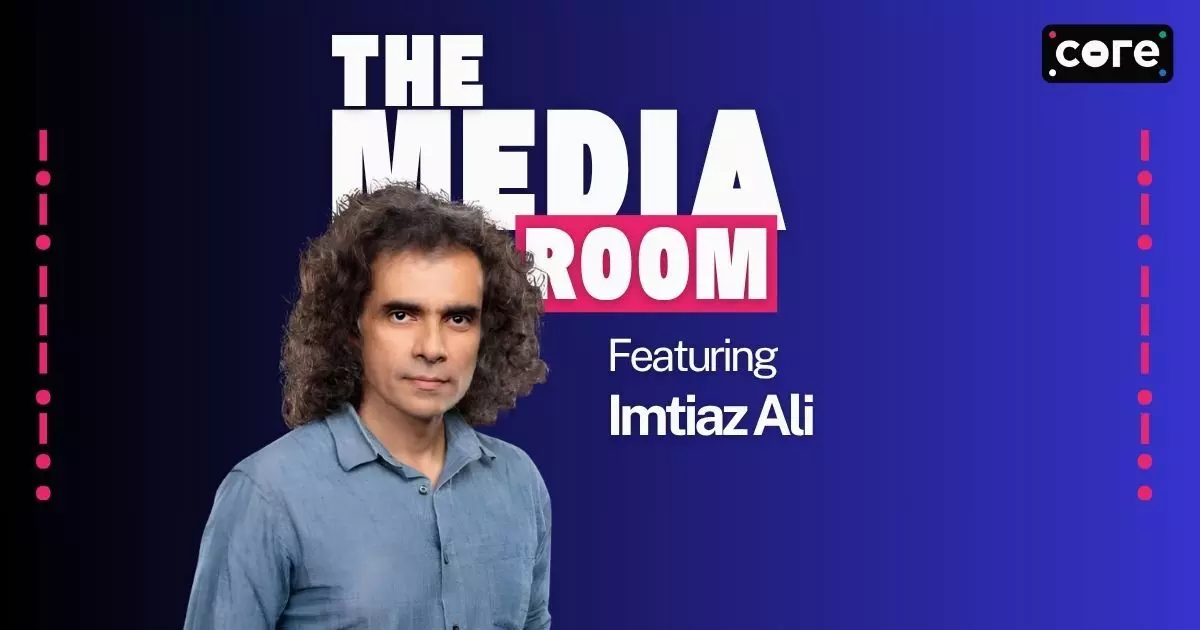 Imtiaz Ali on Cinema’s Comeback and Bollywood’s Future Imtiaz Ali on Cinema’s Comeback and Bollywood’s Future