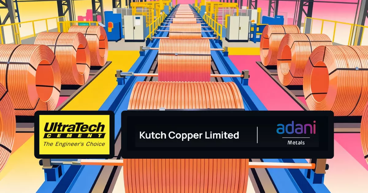 Adani And UltraTech’s Entry Raises Stakes for India’s Cable Makers Adani And UltraTech’s Entry Raises Stakes for India’s Cable Makers