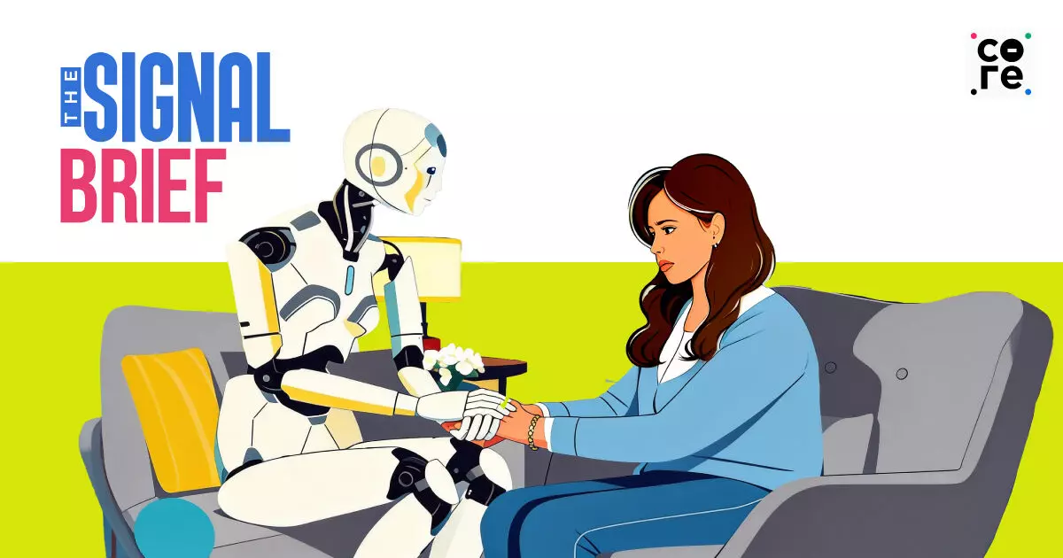 Can AI Be Your Therapist? Can AI Be Your Therapist?