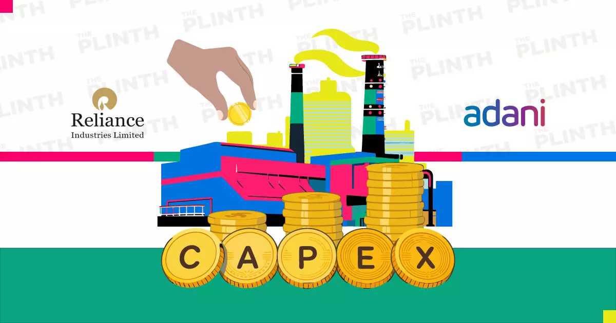 India’s Private Capex Is Turning Out To Be An Adani-Ambani Show India’s Private Capex Is Turning Out To Be An Adani-Ambani Show