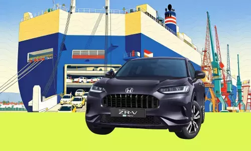 Honda Bets On Imports And SUVs To Rebuild Its India Presence Honda Bets On Imports And SUVs To Rebuild Its India Presence