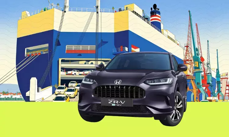 Honda Bets On Imports And SUVs To Rebuild Its India Presence Honda Bets On Imports And SUVs To Rebuild Its India Presence