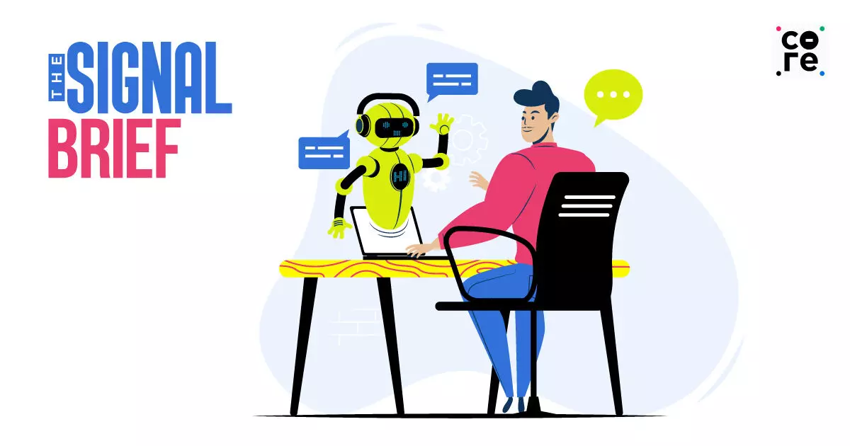 Meet Your New Recruiter: AI Meet Your New Recruiter: AI