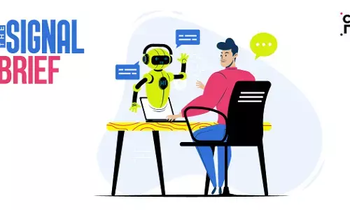 Meet Your New Recruiter: AI Meet Your New Recruiter: AI