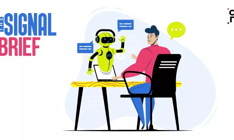 Meet Your New Recruiter: AI
